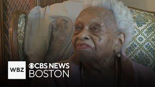 The oldest person living in Massachusetts has died at 113