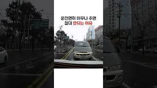 운전면허 난이도좀 제발 높여야되는 이유