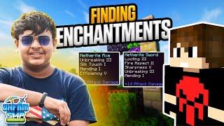 I Found a SECRET to GETTING RICH Enchantments in MINECRAFT | Unfair Season 2