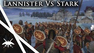 Lannister Army Invades The North!  - Mount & Blade: Clash Of kings