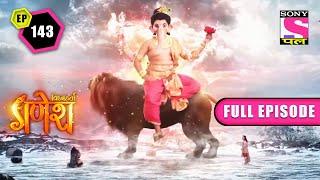 Ganesh Sends A Messenger | Vighnaharta Ganesh - Ep 143 | Full Episode | 16 March 2022