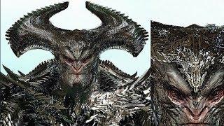 Steppenwolf The Conqueror 'Justice League' Behind The Scenes [+Subtitles]