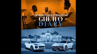 Chingboss, Carlos - Ghetto Diary