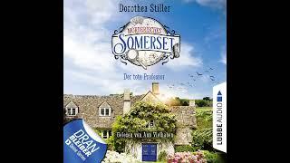 Dorothea Stiller - Der tote Professor - Mörderisches Somerset, Folge 1