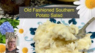 Old Fashioned Southern Potato Salad