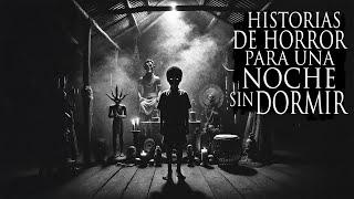 VI ALGO MACABRO EN UN VIAJE ASTRAL Y OTRAS HISTORIAS DE HORROR