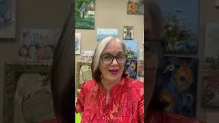 Learn to Paint One Stroke With Donna | Donna Dewberry 2025