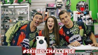 Rolling Moto - SKIBIDI CHALLENGE