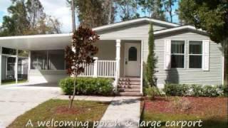 The Homes at Sylvan Grove - 55+ Community in Brooksville FL