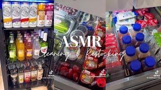 Satisfying Cleaning/Organizing/Restocking TikToks ⭐️Asmr #11