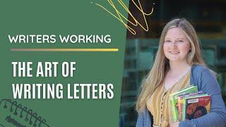 The Art of Writing Letters