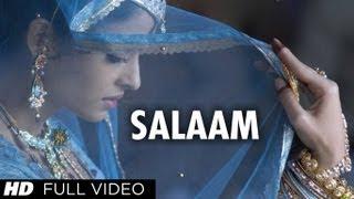 Salaam (Full Song) | Umrao Jaan | Anu Malik, Javed Akhtar, Alka Yagnik | Aishwarya Rai