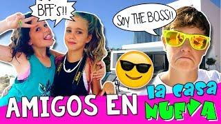  VISITA de AMIGOS  RECETA FAMILIAR de CHIMICHURRI  y PRIMERA Reunión de NEGOCIOS DE MATEO 