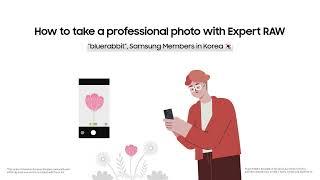 Samsung Members Stars: How to take a professional photo with the Expert RAW | BMS