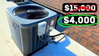 How To Replace Your HVAC System And Save THOUSANDS.