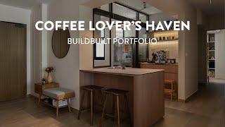 Coffee Haven Apartment | BuildBuilt Portfolio