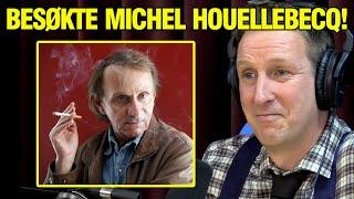 Asle Toje Om Sitt Vennskap Med Michel Houellebecq (!)