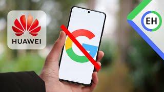 Update 2023: Google auf HUAWEI | Apps installieren, GSpace etc. (Deutsch)