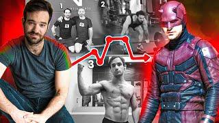 Das waghalsige Workout, das Charlie Cox zu einem echten Kämpfer machte