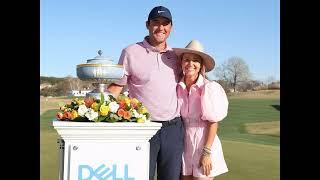 Who is Meredith Scudder, Scottie Scheffler's Wife?