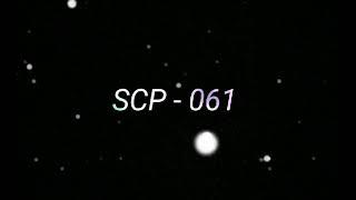 SCP - 061