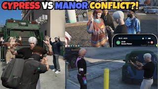 Deek Hits a Lick on Cypress Sani & Cypress Smoke Manor Marty After Calling Bones | NOPIXEL 4.0 GTARP