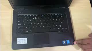 Dell Latitude E-5440 Core i5 | 4th Generation 4gb Ram | 320gb Hd Webcam | Adapte Display 14.1”