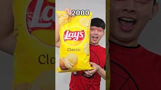 The Past And Future Of Lays