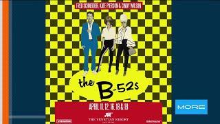 B-52's continues Las Vegas residency