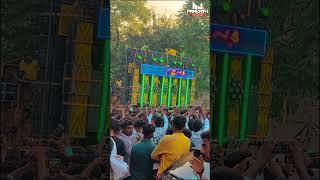 DJ SARZEN BOKARO ROADSHOW || GANESH PUJA VISARJAN #2024 #shortvideo #djsarzenproduction