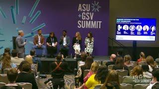 Blended Pathways for the Next Generation | ASU+GSV 2023