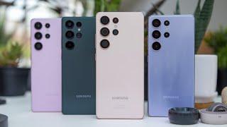 The BEST Samsung Galaxy S25 Ultra Colors You've Been Waiting For
