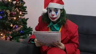 Joker Murray Scene Christmas Version