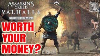 Should you play the Siege of Paris DLC?! Assassin’s Creed Valhalla