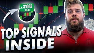 🟡 POCKET OPTION SIGNALS FOR FAST PROFITS! | Free Trading Signals & Top Strategy | Michael Trader