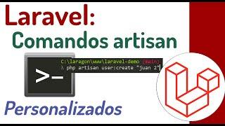  Crear comandos personalizados para php artisan en Laravel