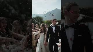 Lake Como Luxury Wedding