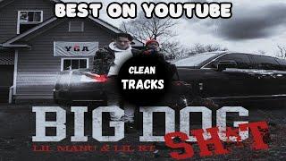 Lil Mabu x Lil RT - BIG DOG SH*T (Clean)  (BEST ON YOUTUBE)