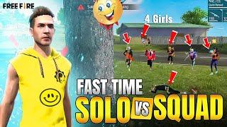 I'm Not Bad, Just Unlucky Funny Solo vs Squad Gameplay | Ghani Bhai