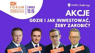 Akcje. Gdzie i jak inwestować, żeby zarobić?