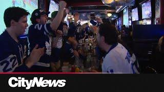 Leafs playoff run brings business boom to bars and restaurants