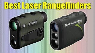 The Best Laser Rangefinders 2020 : 5 Laser Rangefinders Reviews