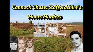 Cannock Chase Murders | Crime scene location and grave visit