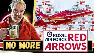 RED ALERT! Red Arrows are DISAPPEARING in 2030!