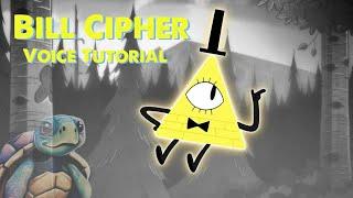 Sound Like Bill Cipher | Voicemod