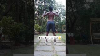 1 best exercises backlldix fitttness#motivation#shorts ll