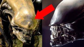 What's UNDER the HEAD DOME of the Xenomorph? - Alien Romulus