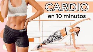 RUTINA DE EJERCICIOS CARDIO + CALENDARIO DE ENTRENAMIENTO GRATIS!