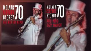 Molnár "Elefánt" György: Adj még egy napot (2019.)