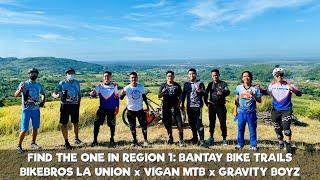 Bantay Bike Trails: Charcoal Lane DH Track Ilocos Sur (Full Flow w/ Vigan MTB & Gravity Boyz)